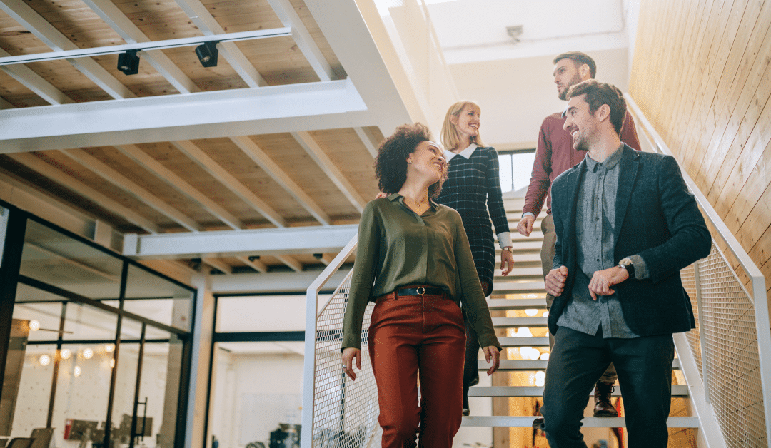 Employee Engagement is built through what you communicate