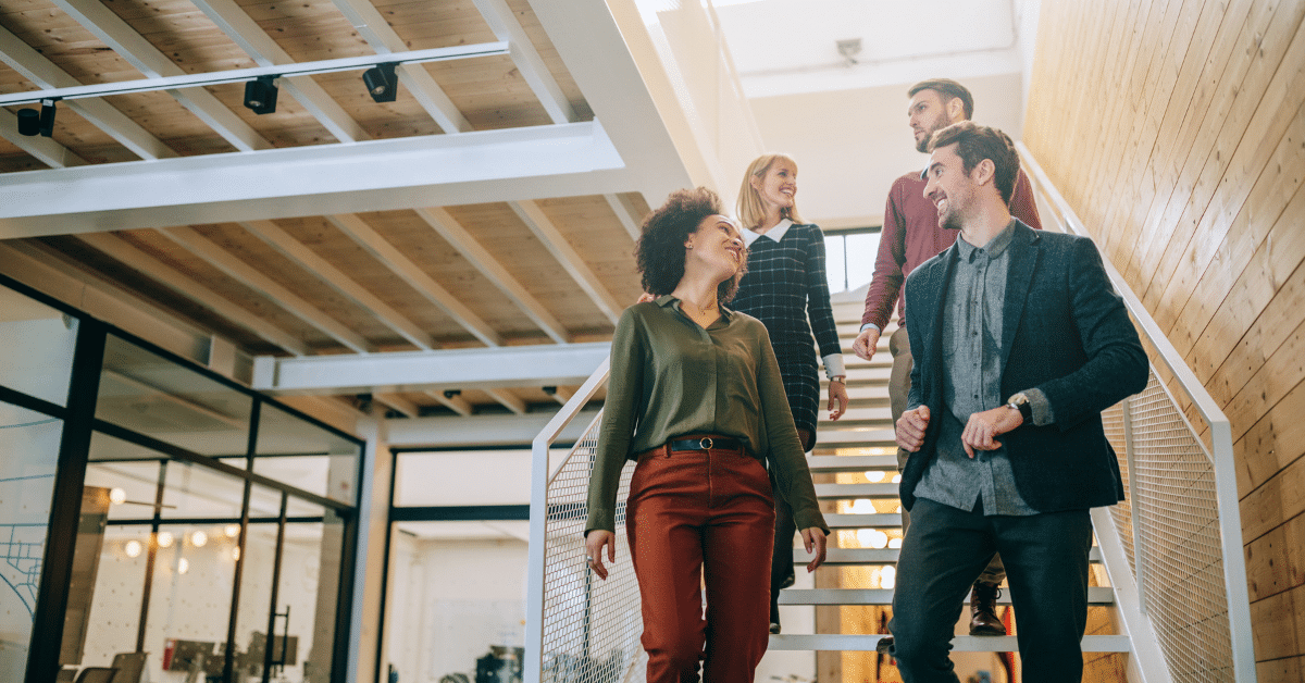 employee engagement