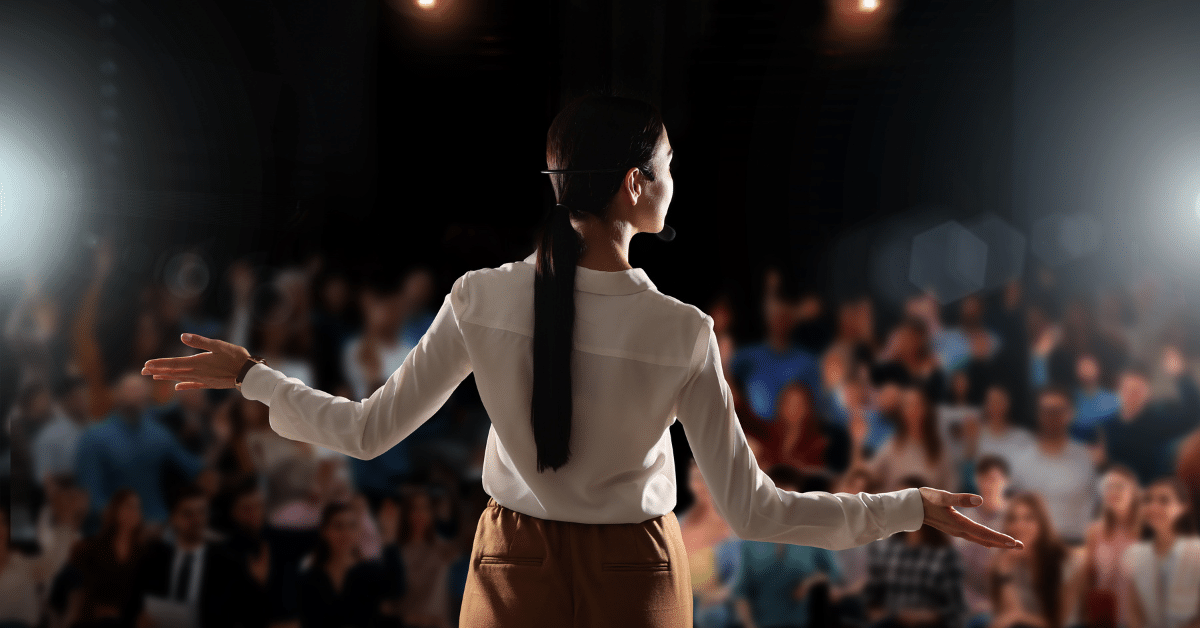 public speaking