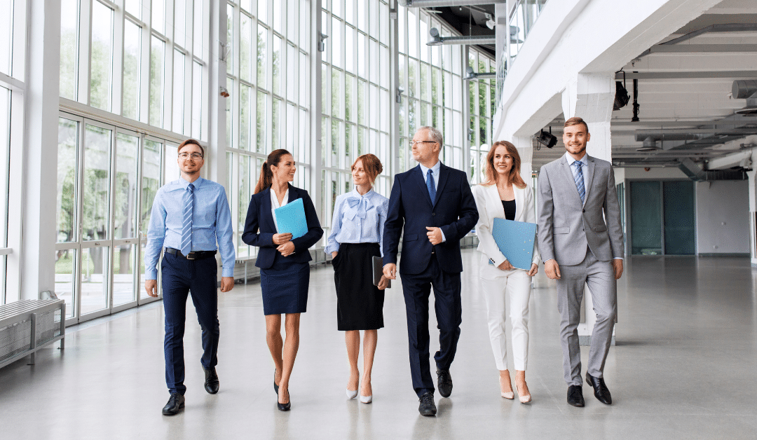 Developing Executive Presence: 10 Tactics that Help
