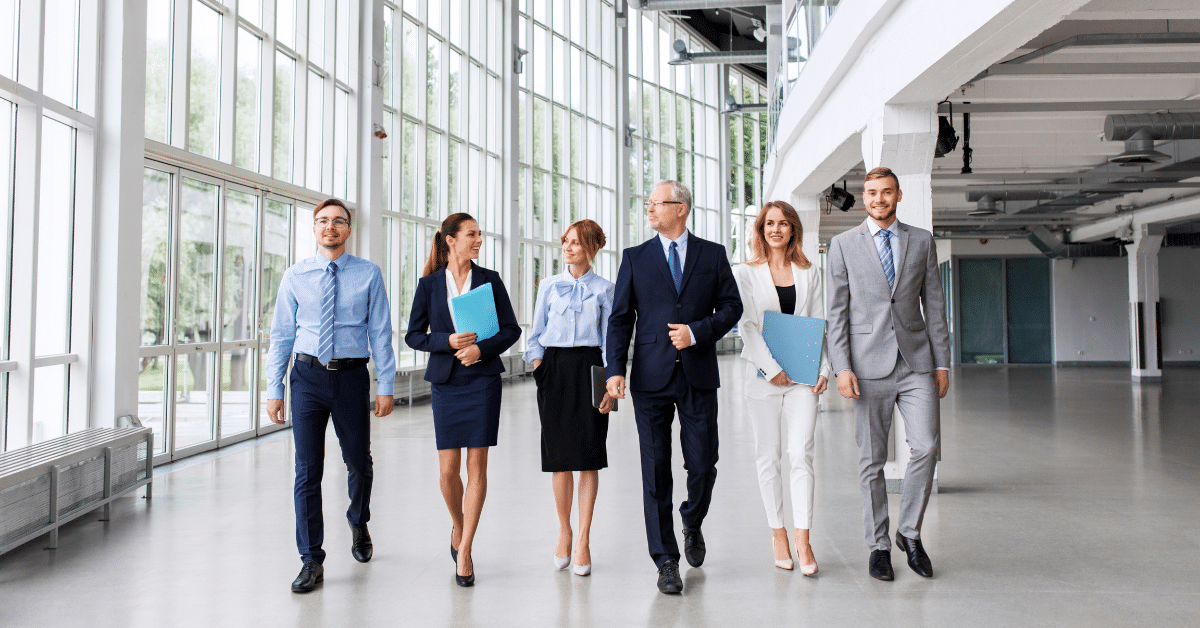 executive presence