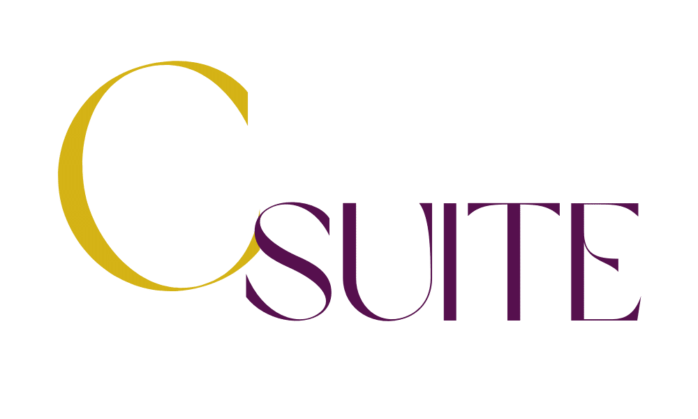 C Suite Logo Portrait
