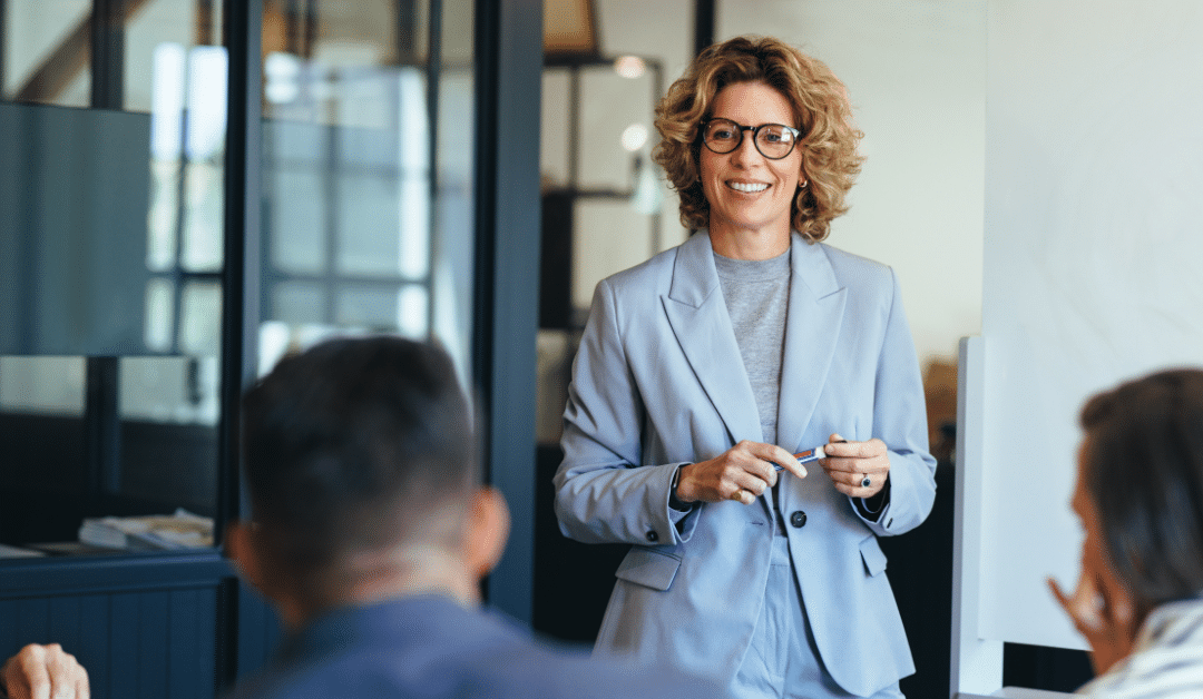 How to Amplify Your Career Progress with Assertiveness