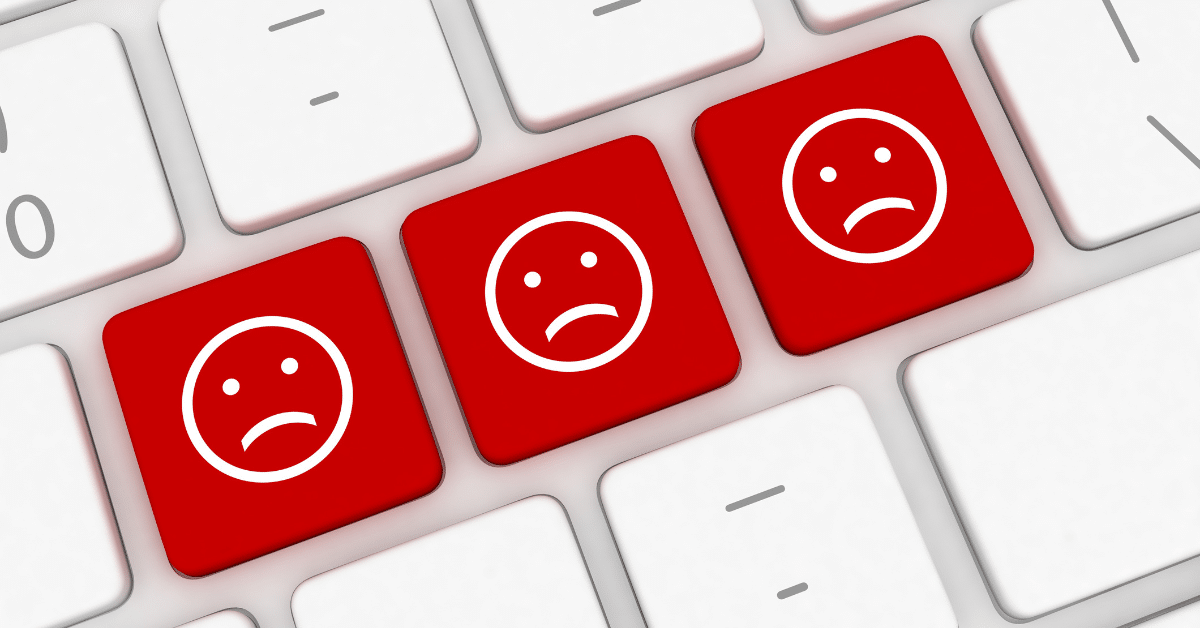negative feedback