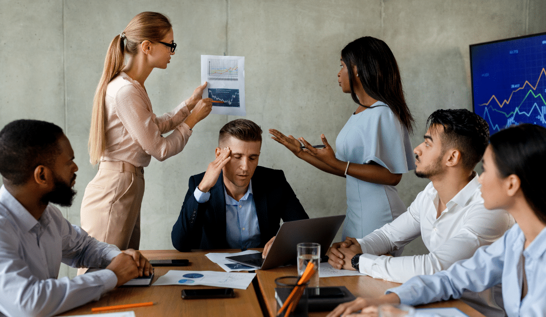 Unblock 6 Toxic Communication Barriers That Crush You at Work