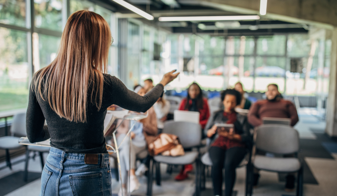 5 Ways Executive Communication Coaching focuses your leadership presence