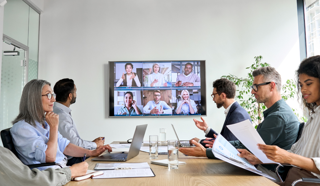 How Strategic Communication Gives You Unwavering Confidence In Meetings