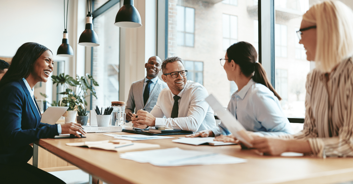 Workplace communication strategies