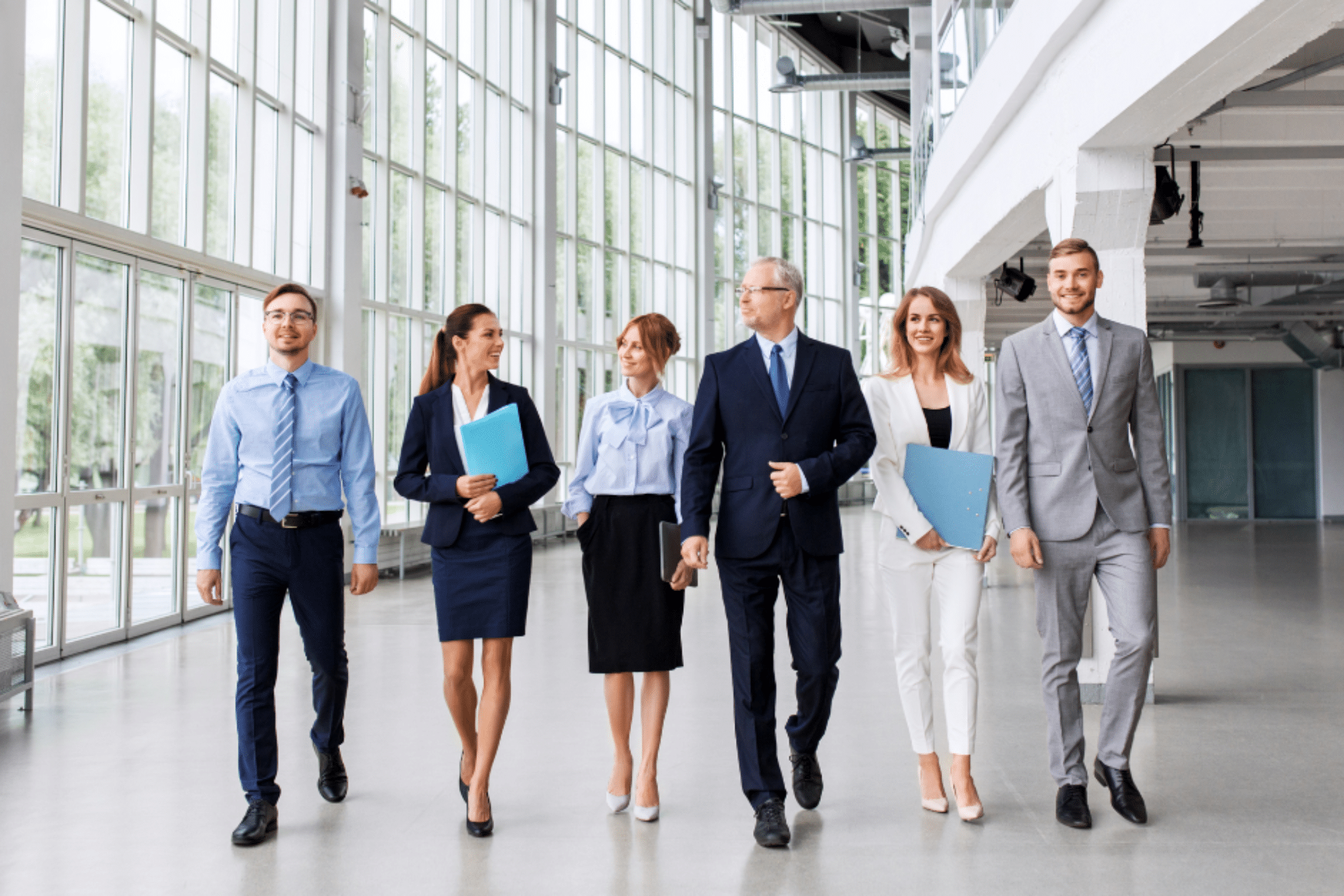 Executive presence