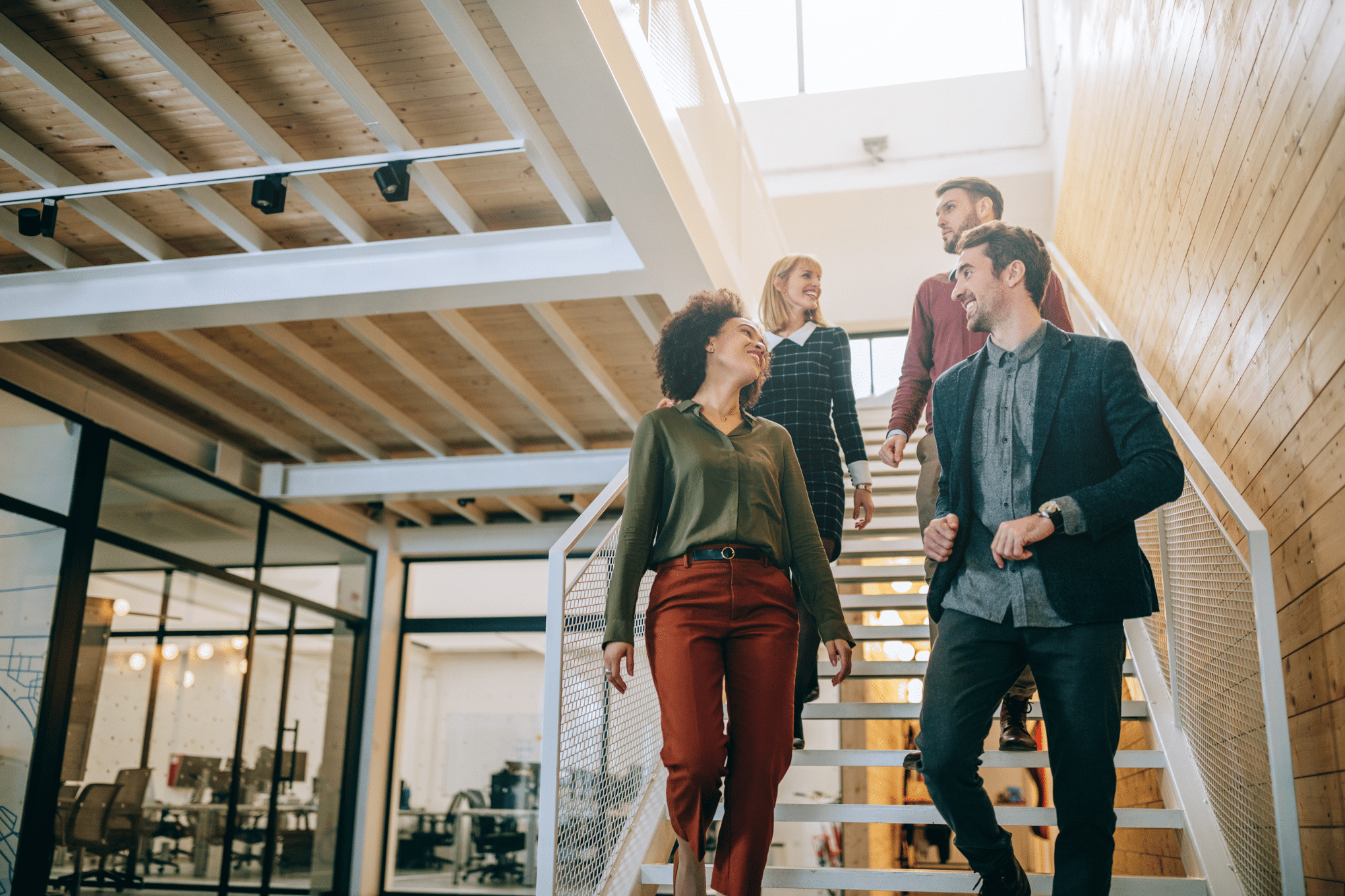 employee engagement