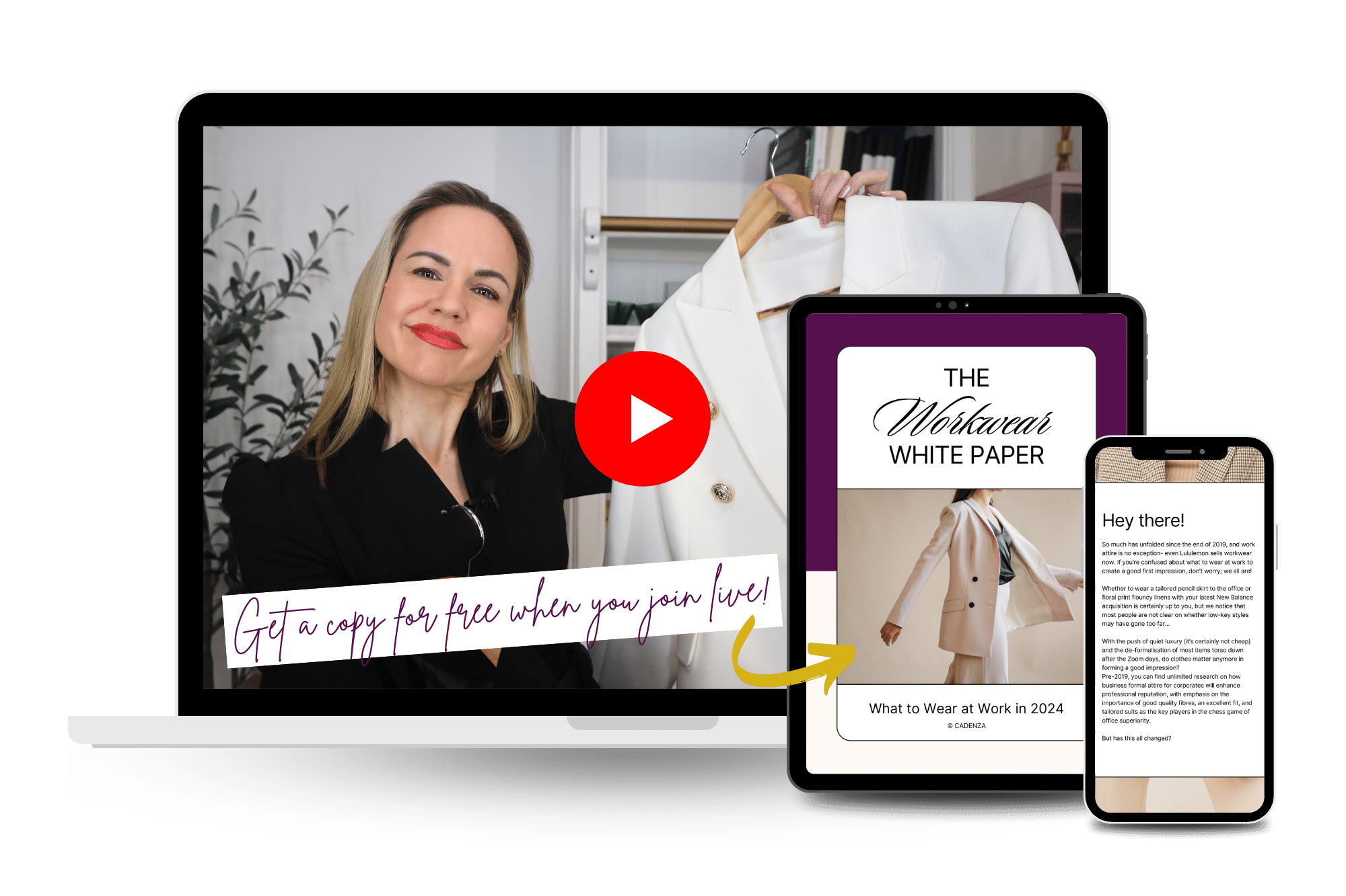 Power Dressing Workshop