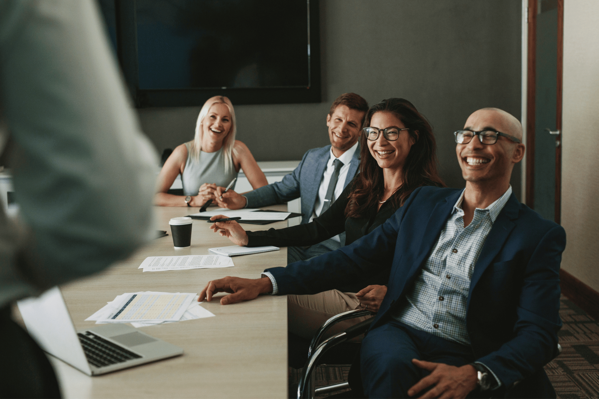 How to speak confidently in Boardroom Meetings