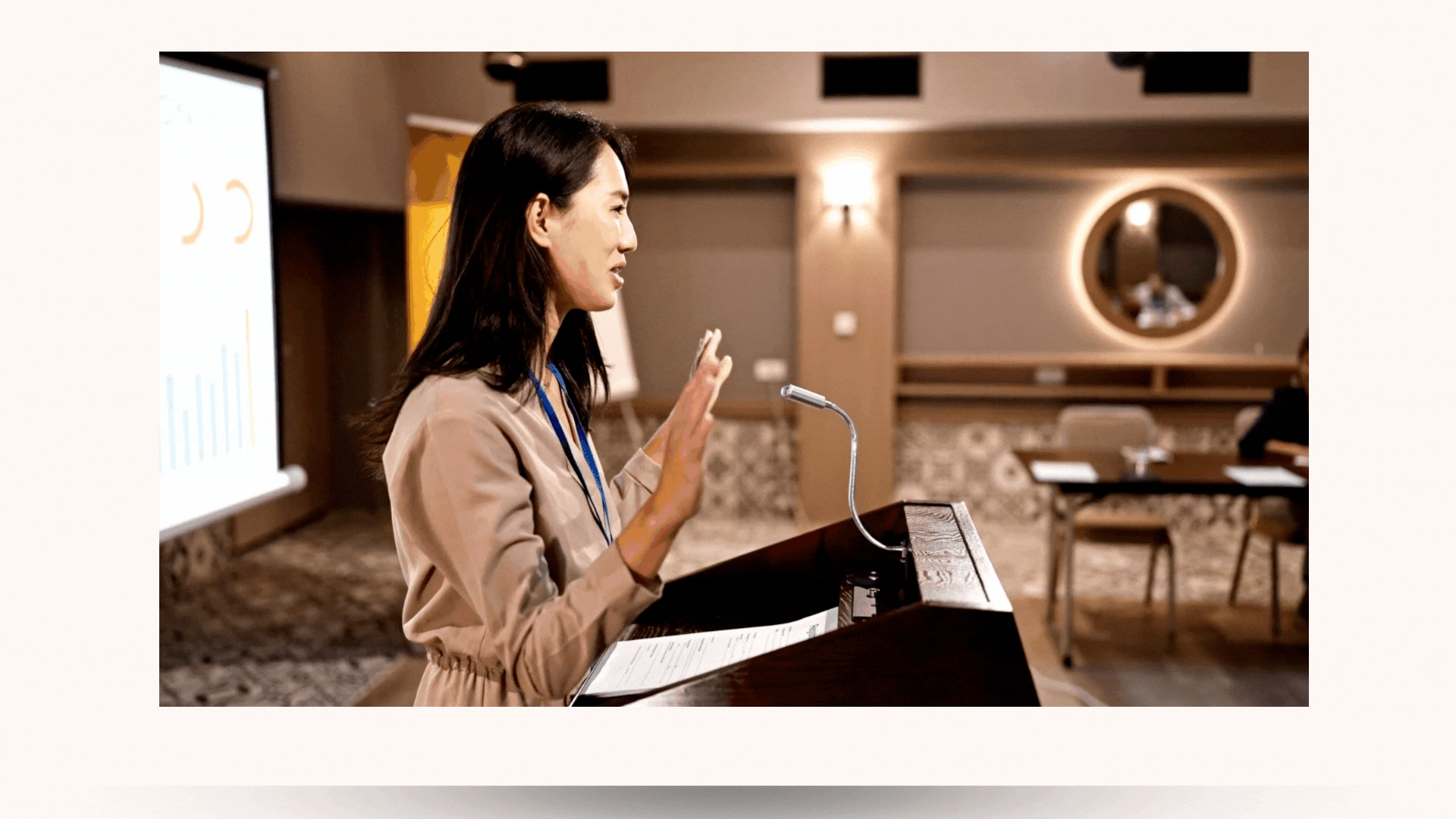 public speaking gif